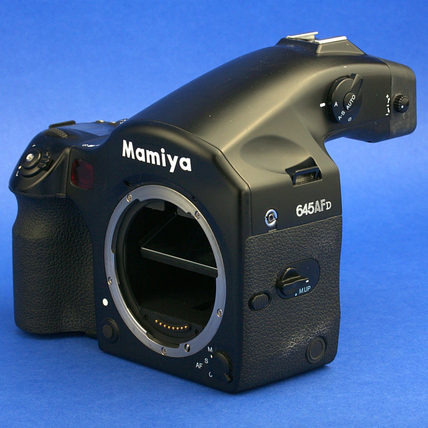 Mamiya 645 AFD Film Camera Body Only Not Working