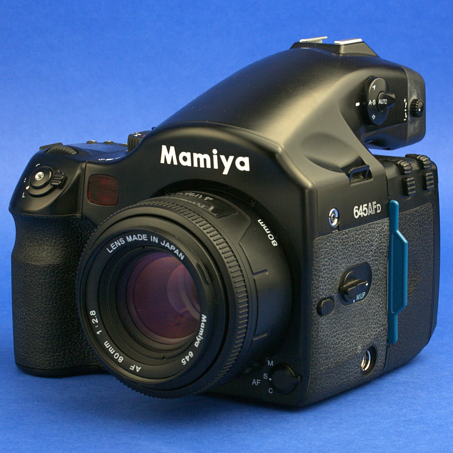 Mamiya 645 AFD Medium Format Camera Kit