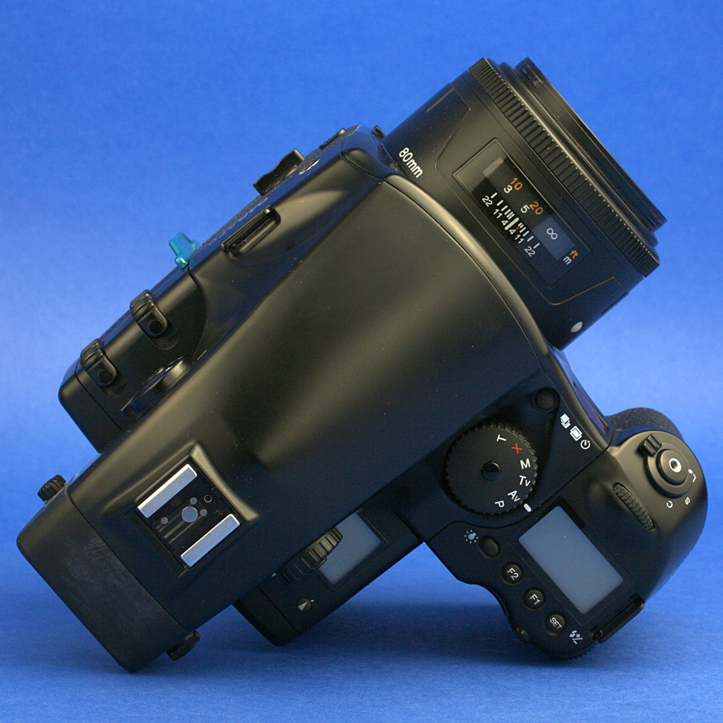 Mamiya 645 AFD Medium Format Camera Kit