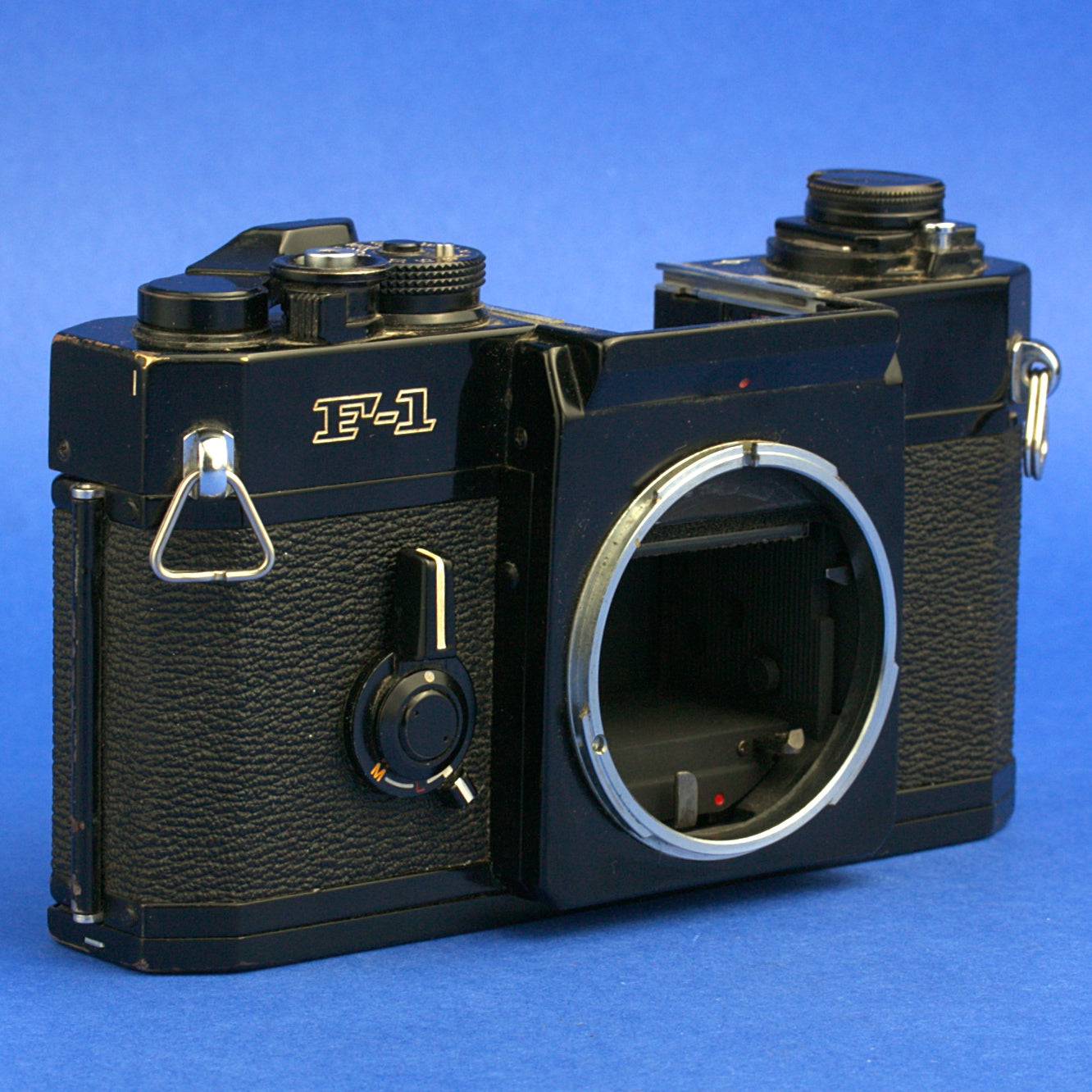 Canon F-1 Film Camera Body Only Not Working