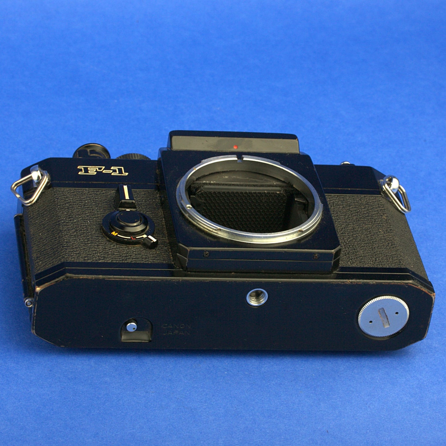 Canon F-1 Film Camera Body Only Not Working