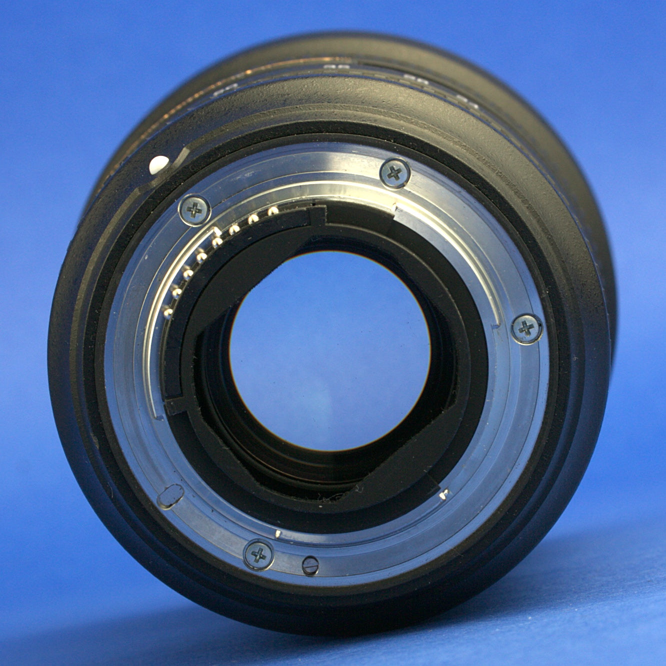 Nikon AF-S Nikkor 24-70mm 2.8E Lens Near Mint Condition