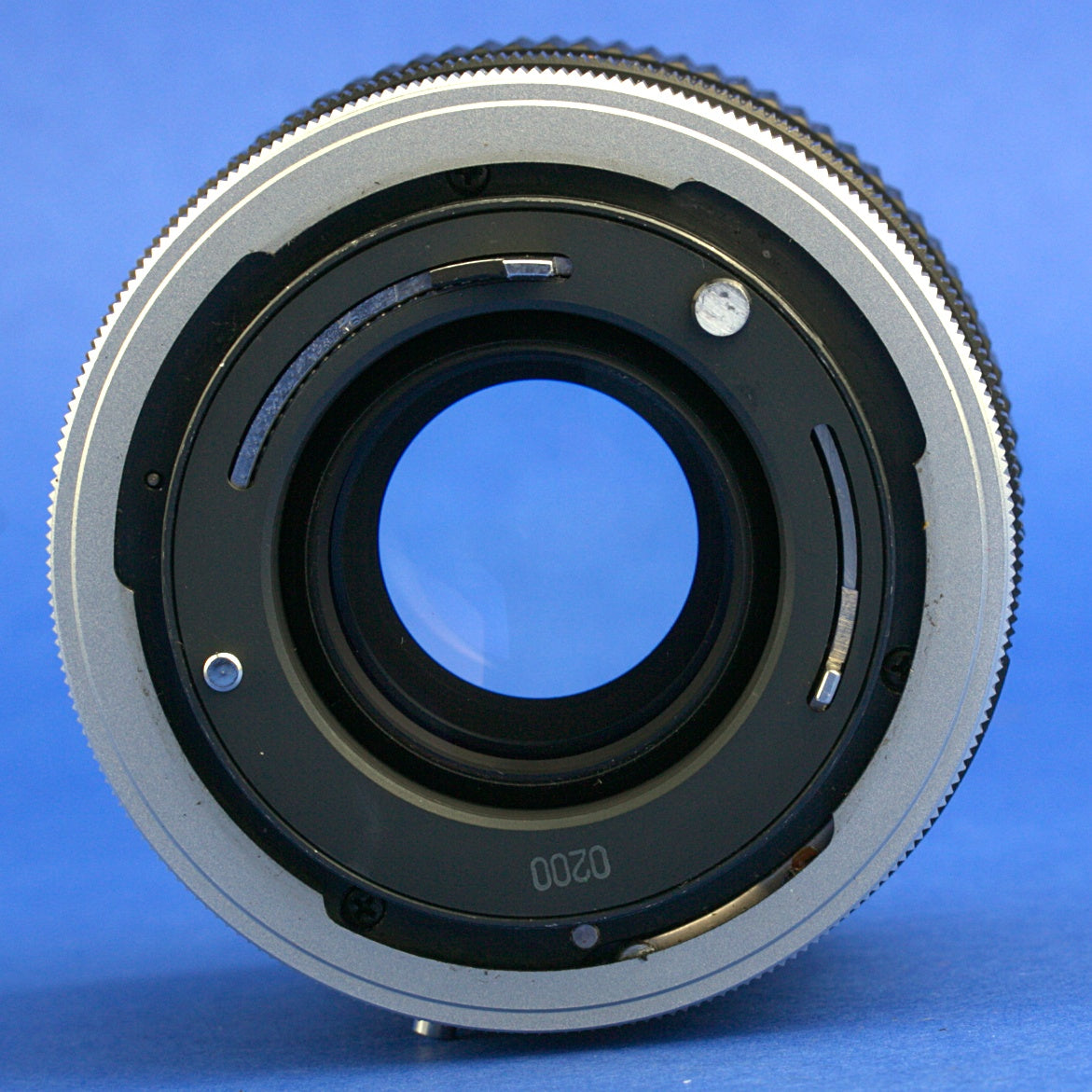 Canon FD 100mm 2.8 Lens