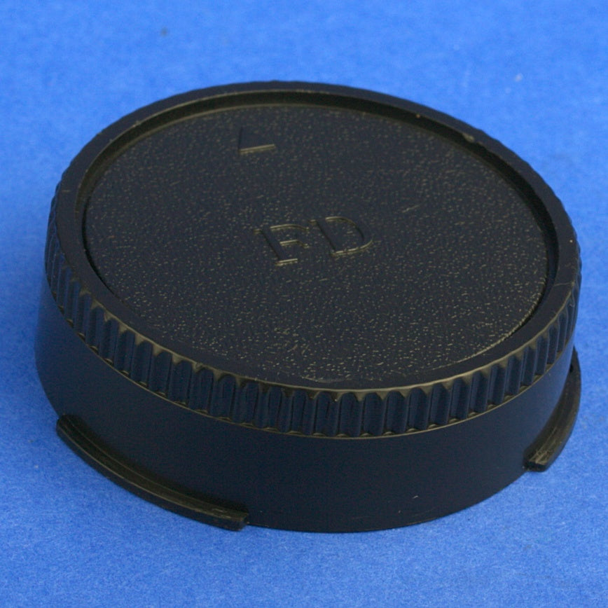 Canon FD 135mm 2.5 Lens