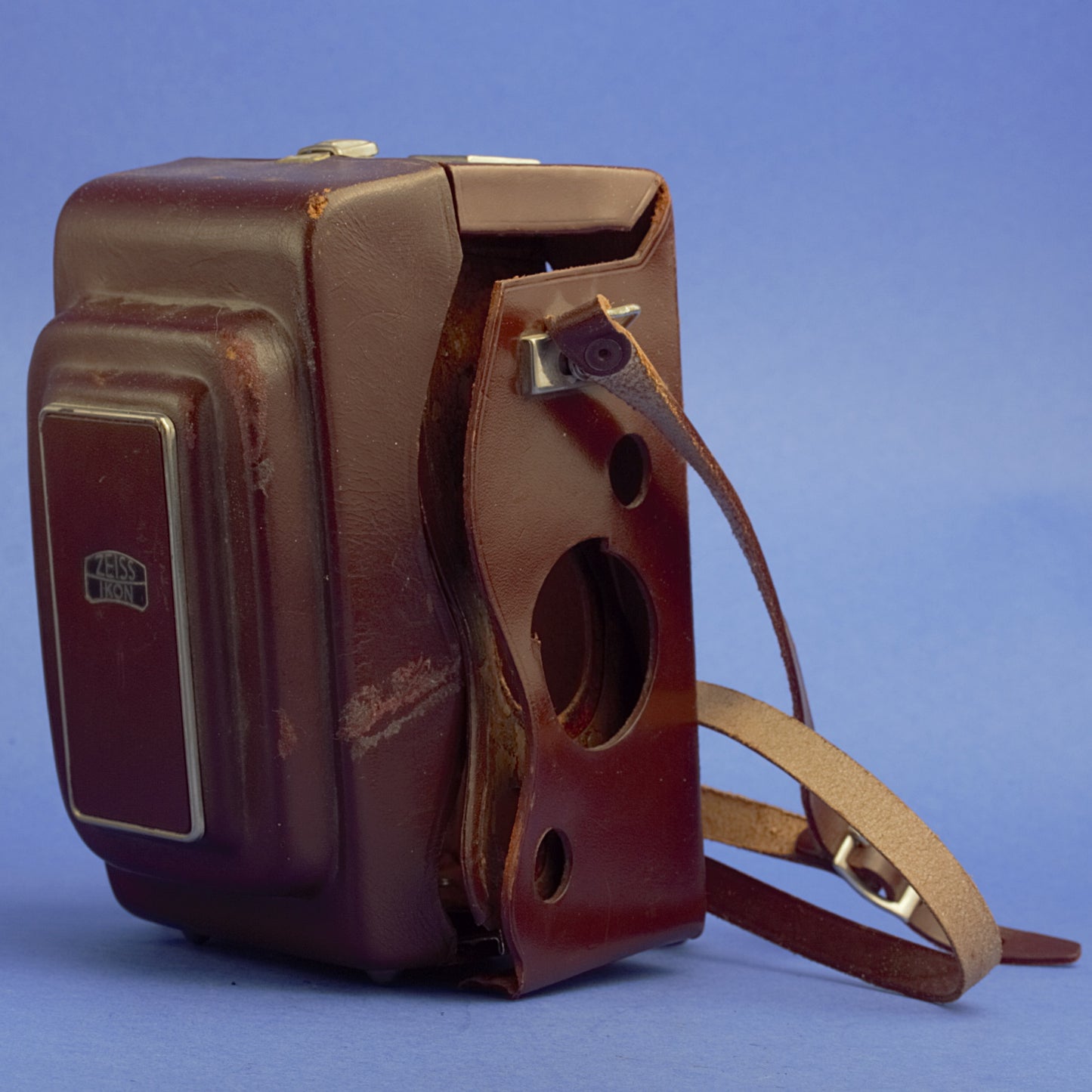 Zeiss Ikon Ikoflex Favorit Medium Format Camera 03/2020 CLA