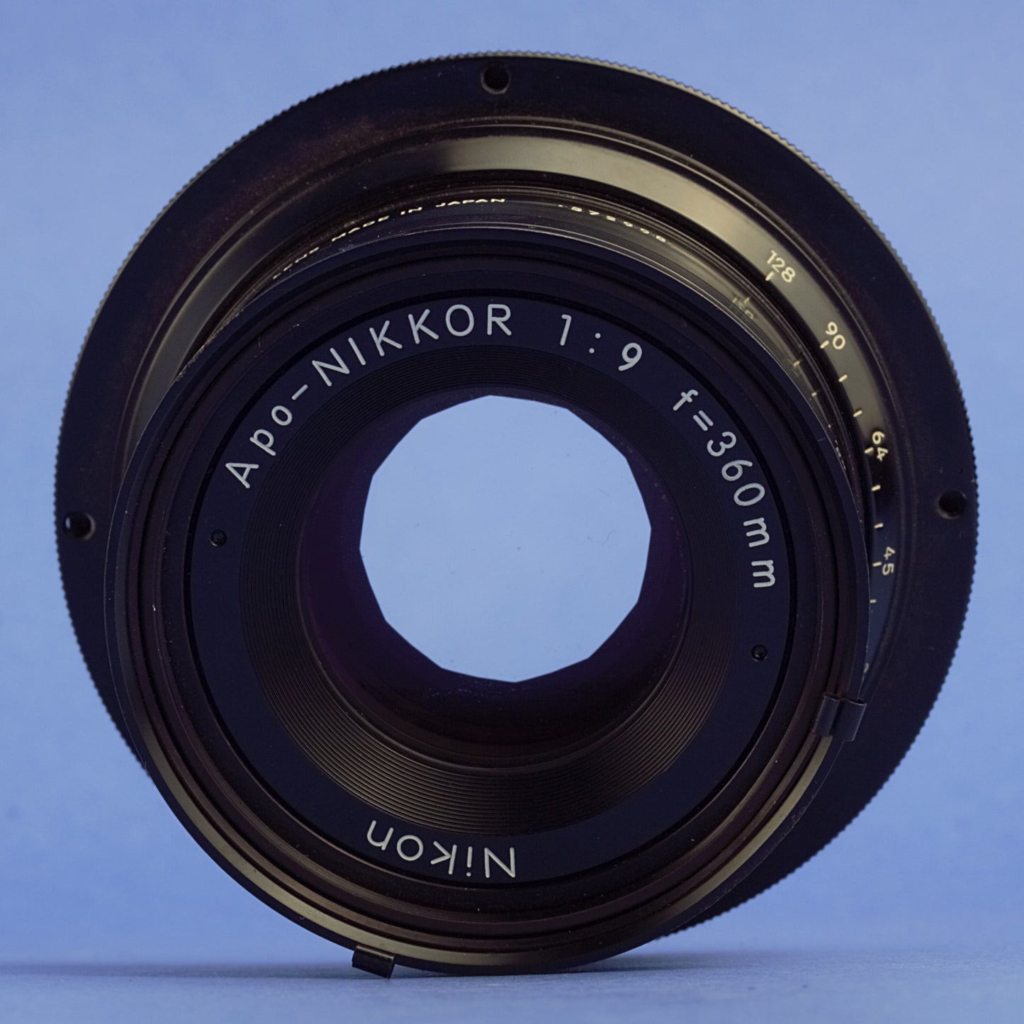 Nikon Apo-Nikkor 360mm F9 Lens