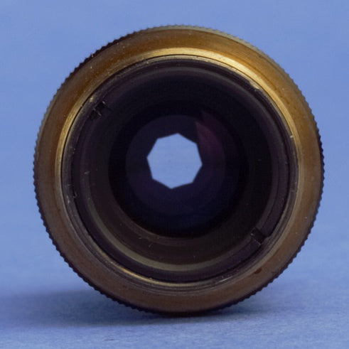 Nikon Macro Nikkor 35mm 4.5 Lens