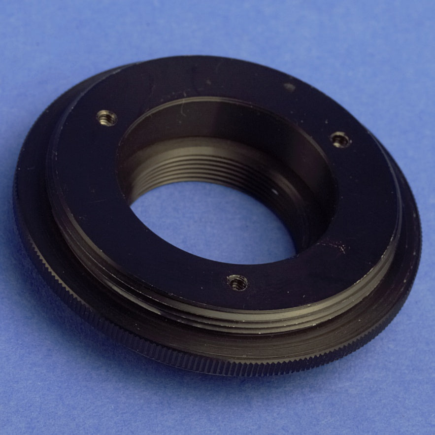 Nikon Microscope Objectives Adapter for Macro Nikkor Lenses