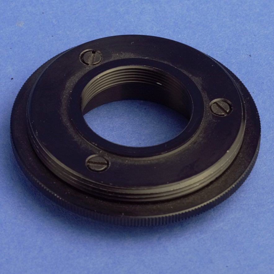 Nikon Microscope Objectives Adapter for Macro Nikkor Lenses
