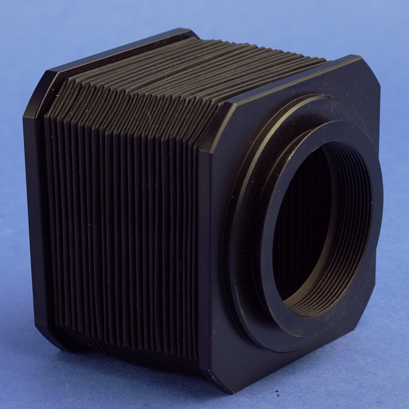 Nikon Microscope Objectives Adapter for Macro Nikkor Lenses