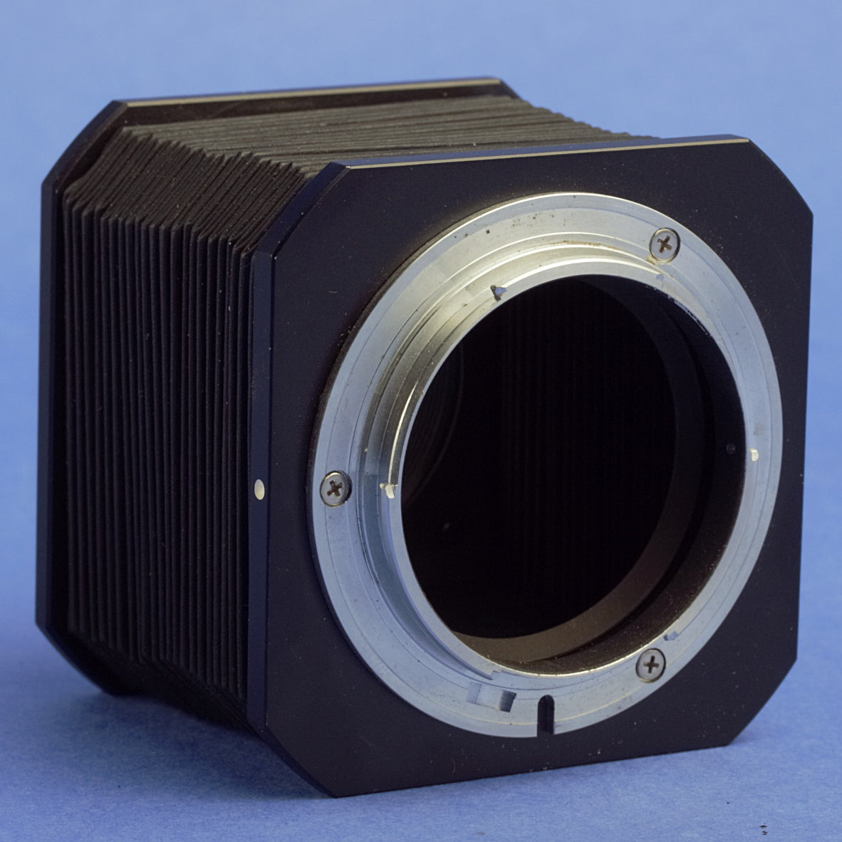 Nikon Microscope Objectives Adapter for Macro Nikkor Lenses