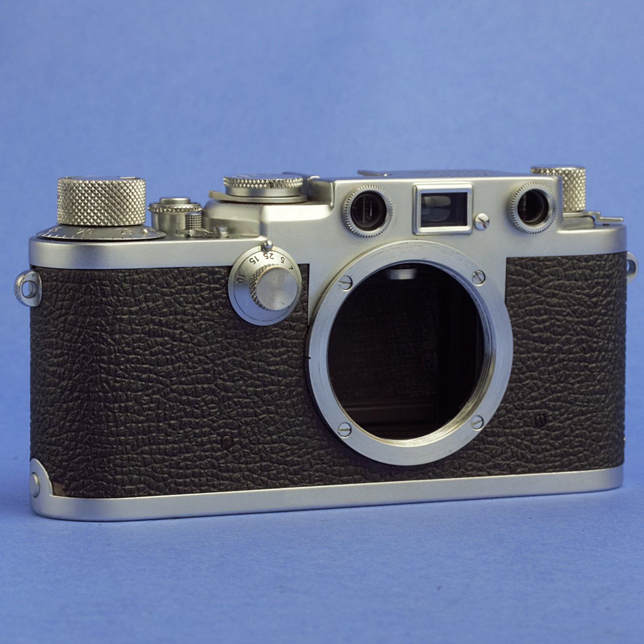 Leica IIIf ELC Midland Ontario Rangefinder Camera Body