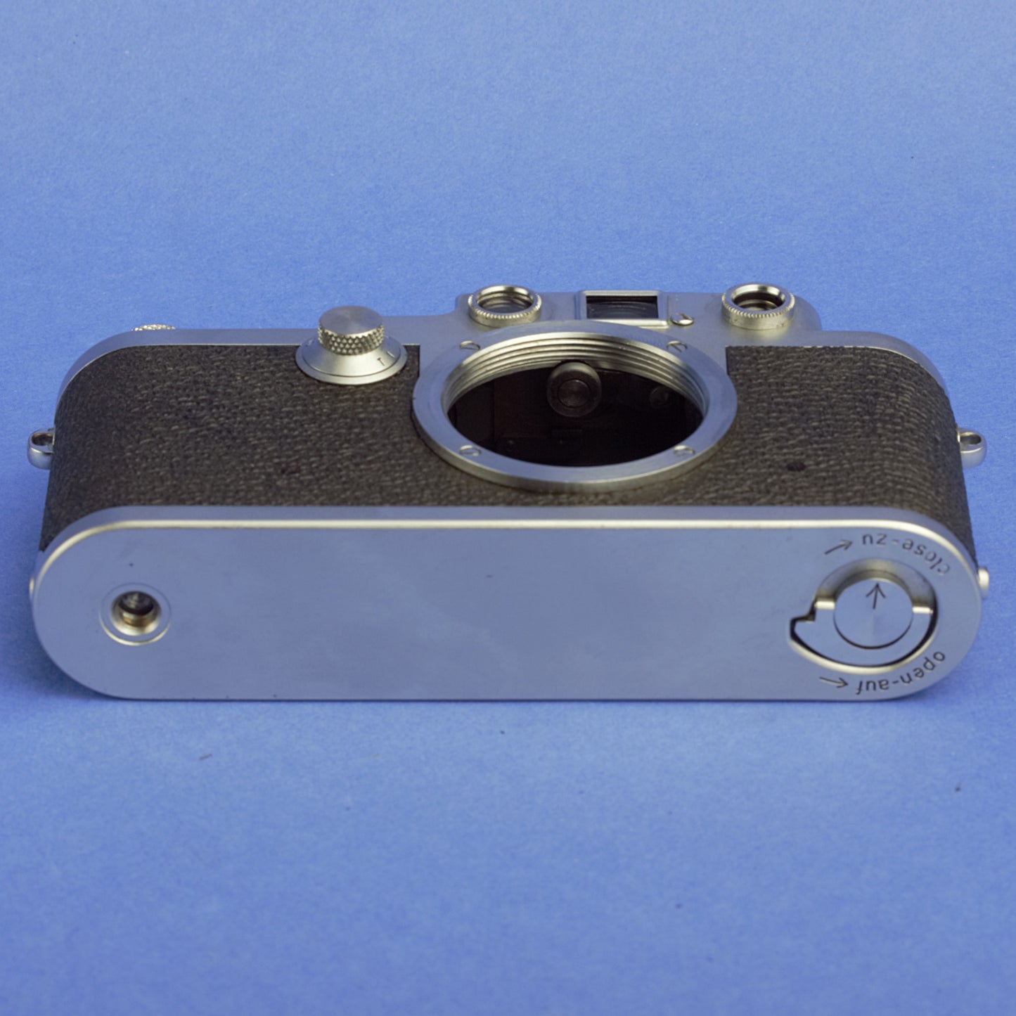 Leica IIIf ELC Midland Ontario Rangefinder Camera Body