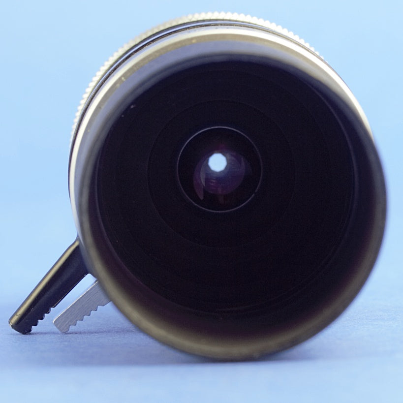 Kern-Paillard Switar 12.5mm 1.3 H8 RX Lens