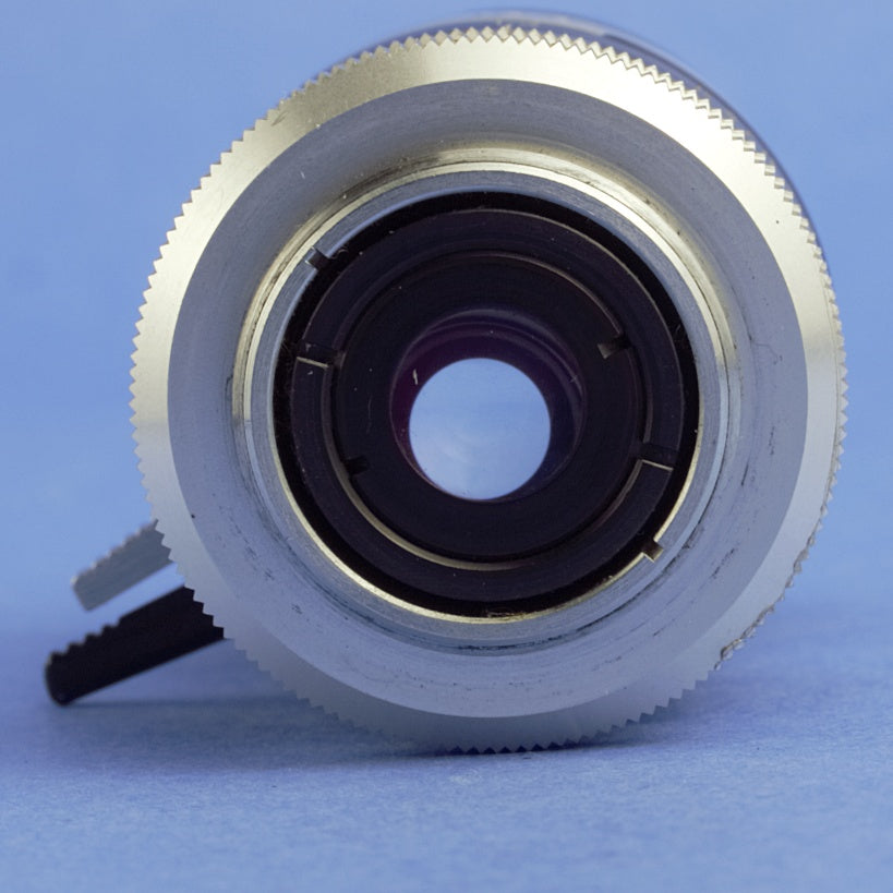 Kern-Paillard Switar 12.5mm 1.3 H8 RX Lens