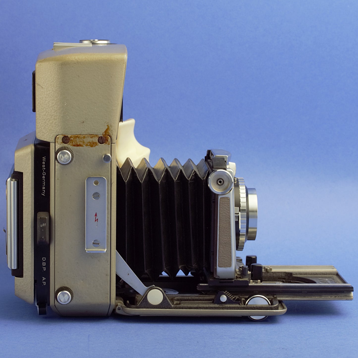 Technika 70 6x9 Large Format Camera with 100mm 5.6 Lens