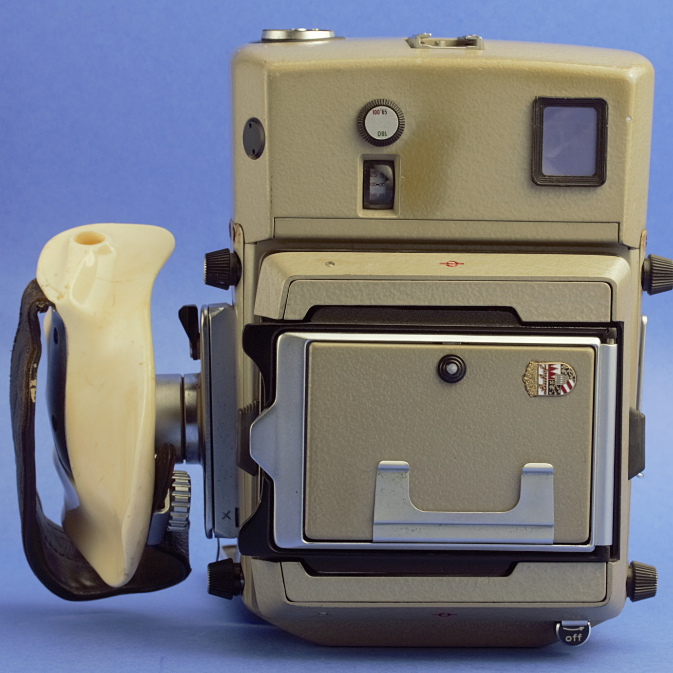 Technika 70 6x9 Large Format Camera with 100mm 5.6 Lens