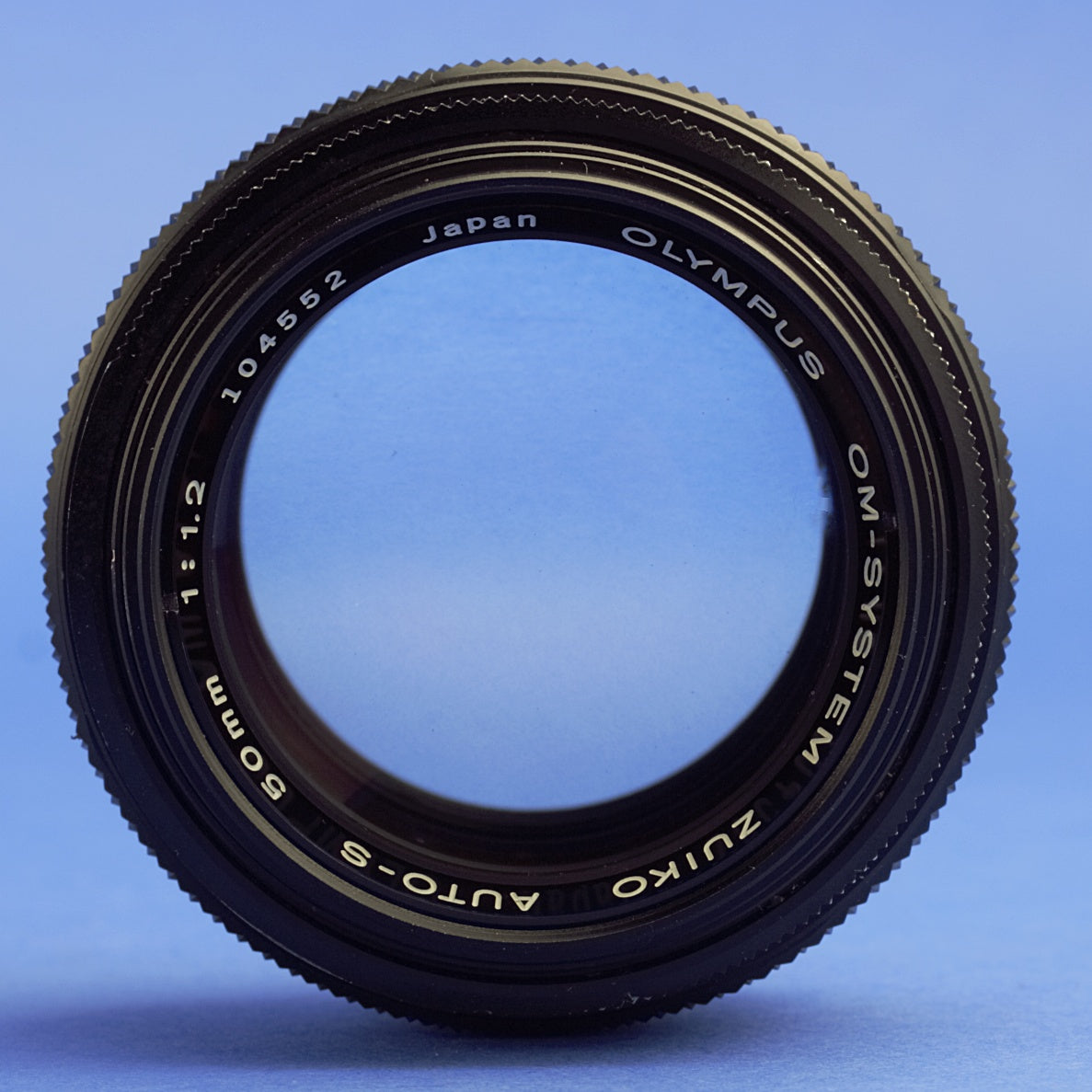 Olympus Zuiko 50mm 1.2 Lens 07/2020 CLA