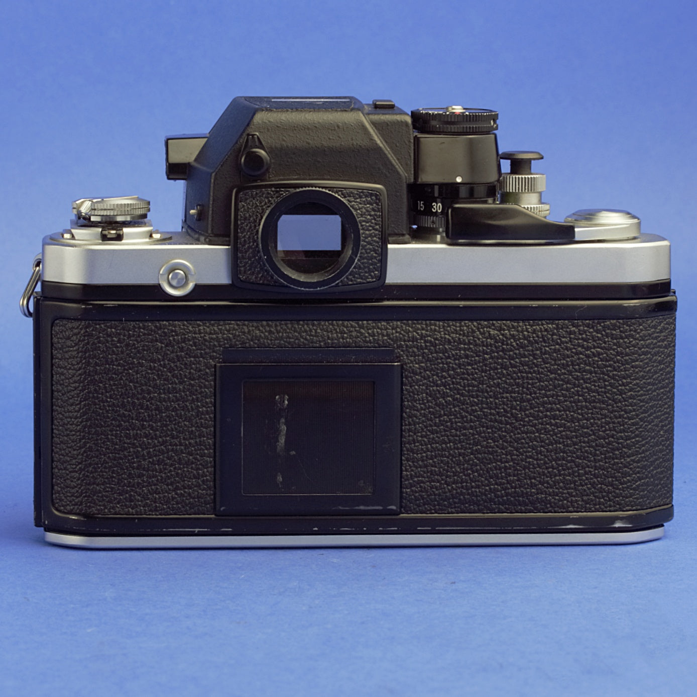 Nikon F2AS Film Camera Body Late Serial Beautiful Condition