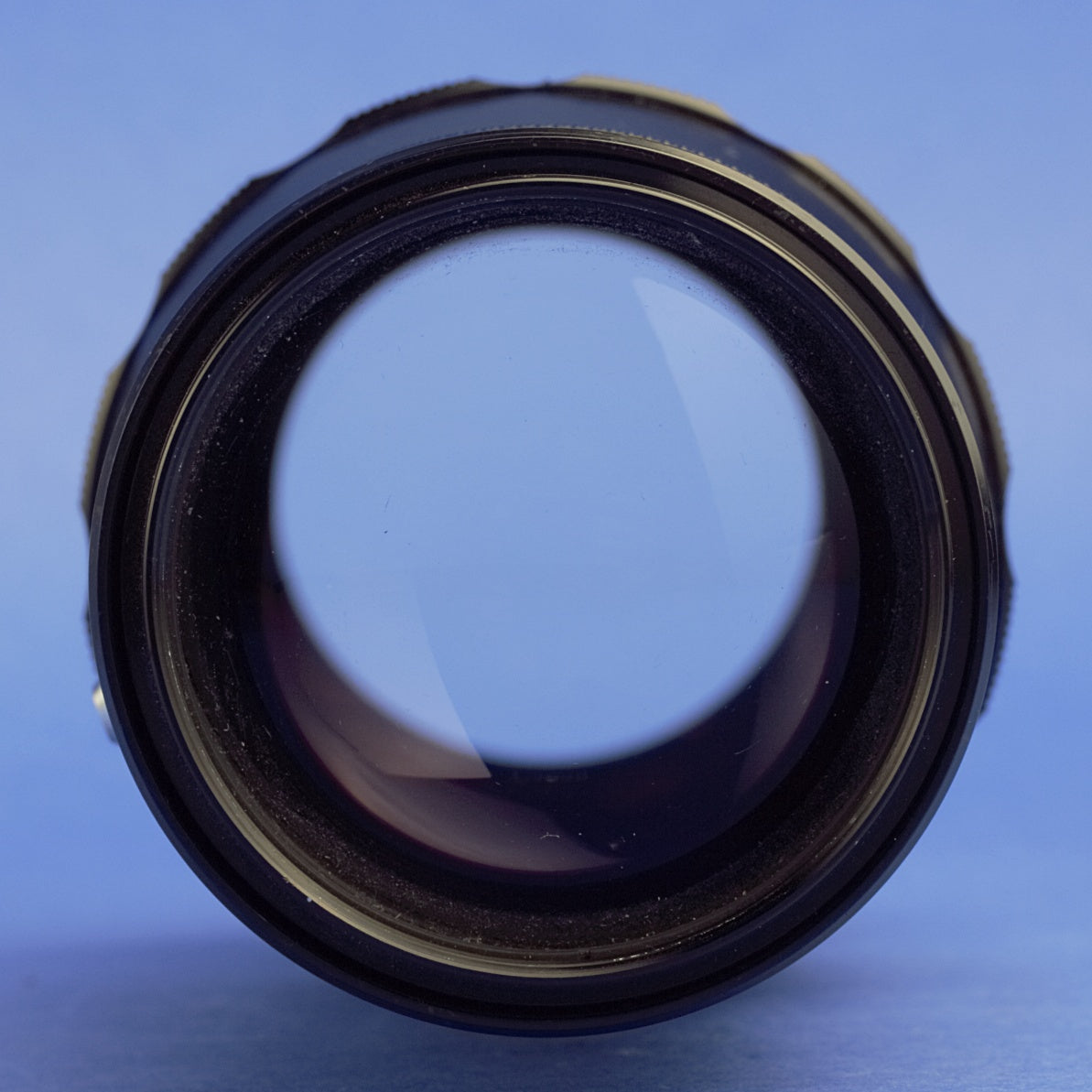 Nikon Nikkor 200mm F4 Non-Ai Lens Beautiful Condition
