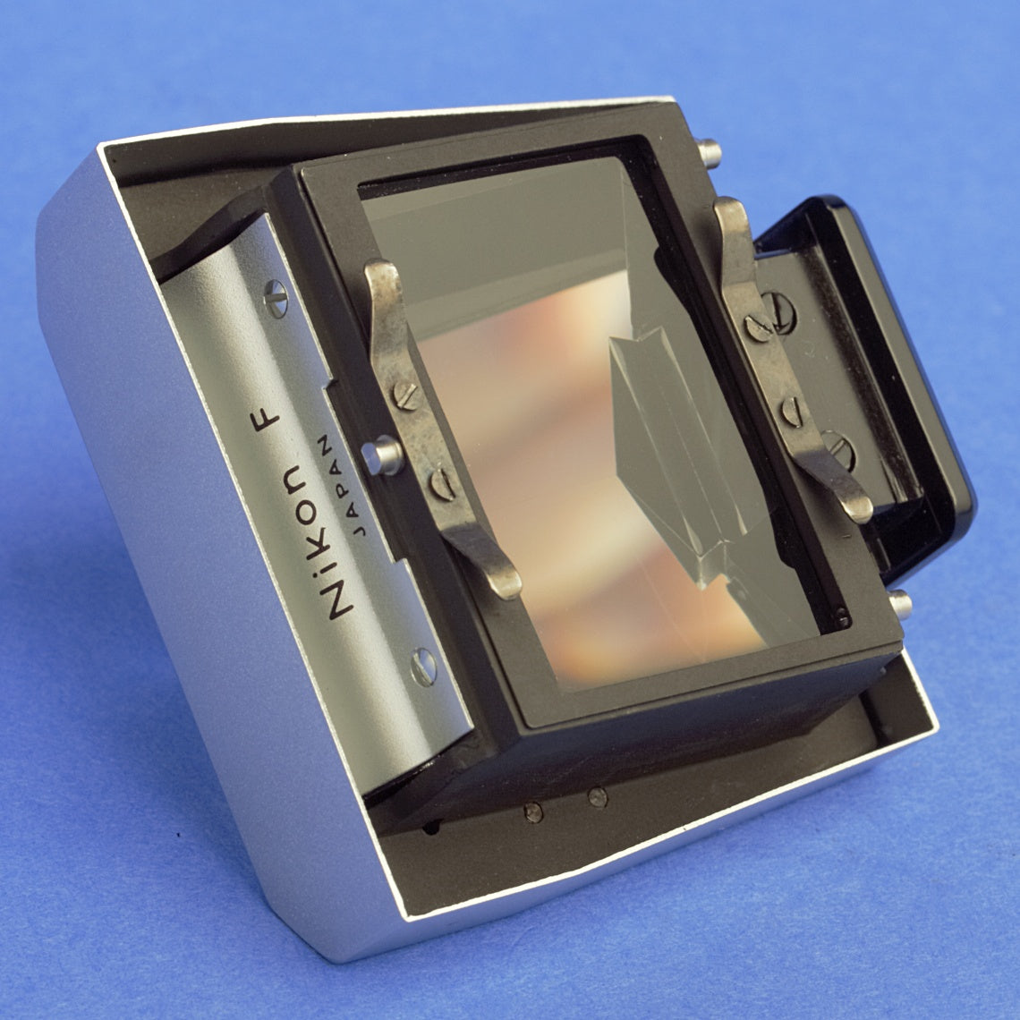 Nikon F Standard Prism Finder Mint Condition