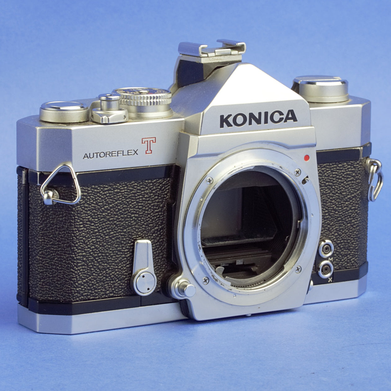 Konica Autoreflex T Film Camera Body