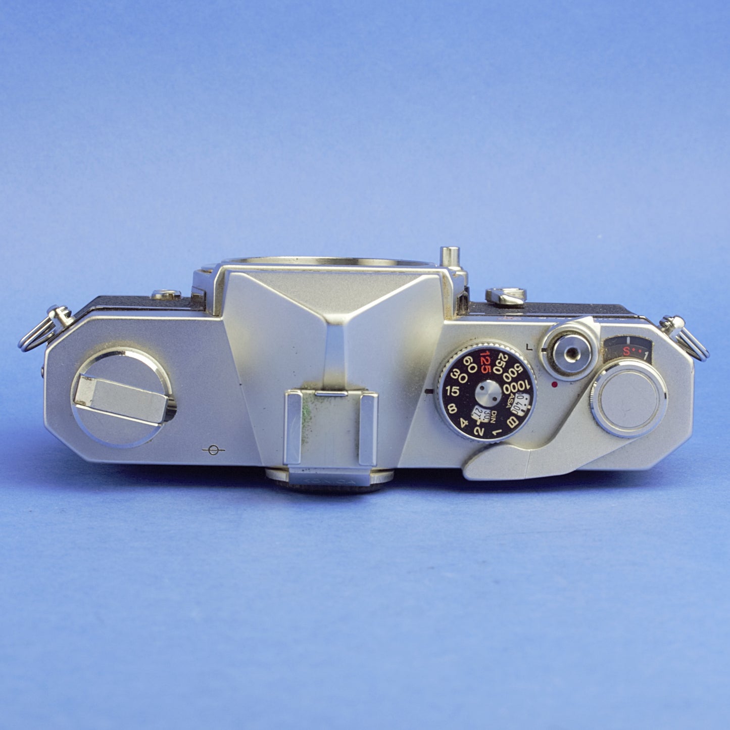 Konica Autoreflex T Film Camera Body