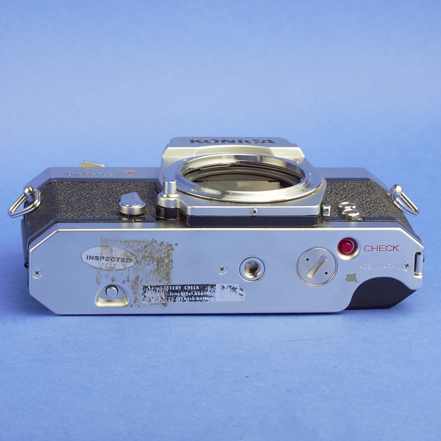 Konica Autoreflex T Film Camera Body