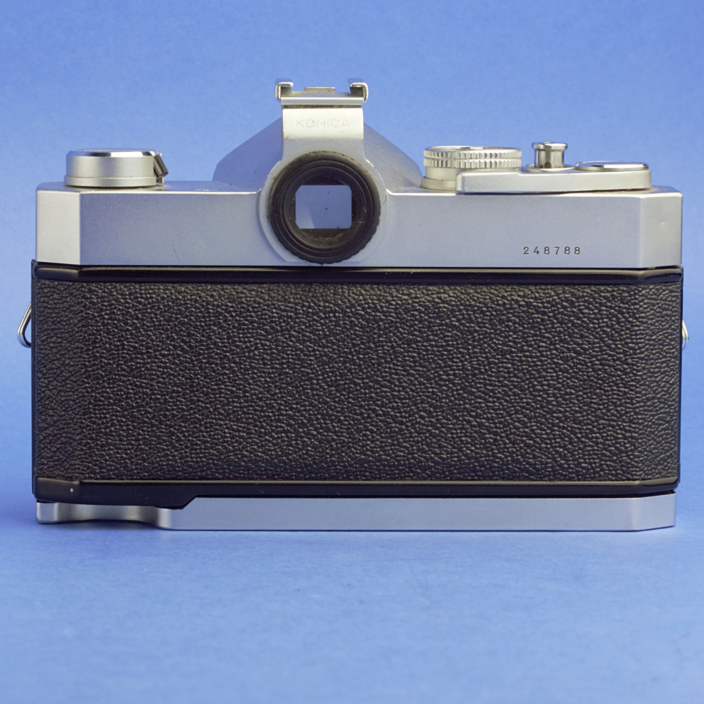 Konica Autoreflex T Film Camera Body