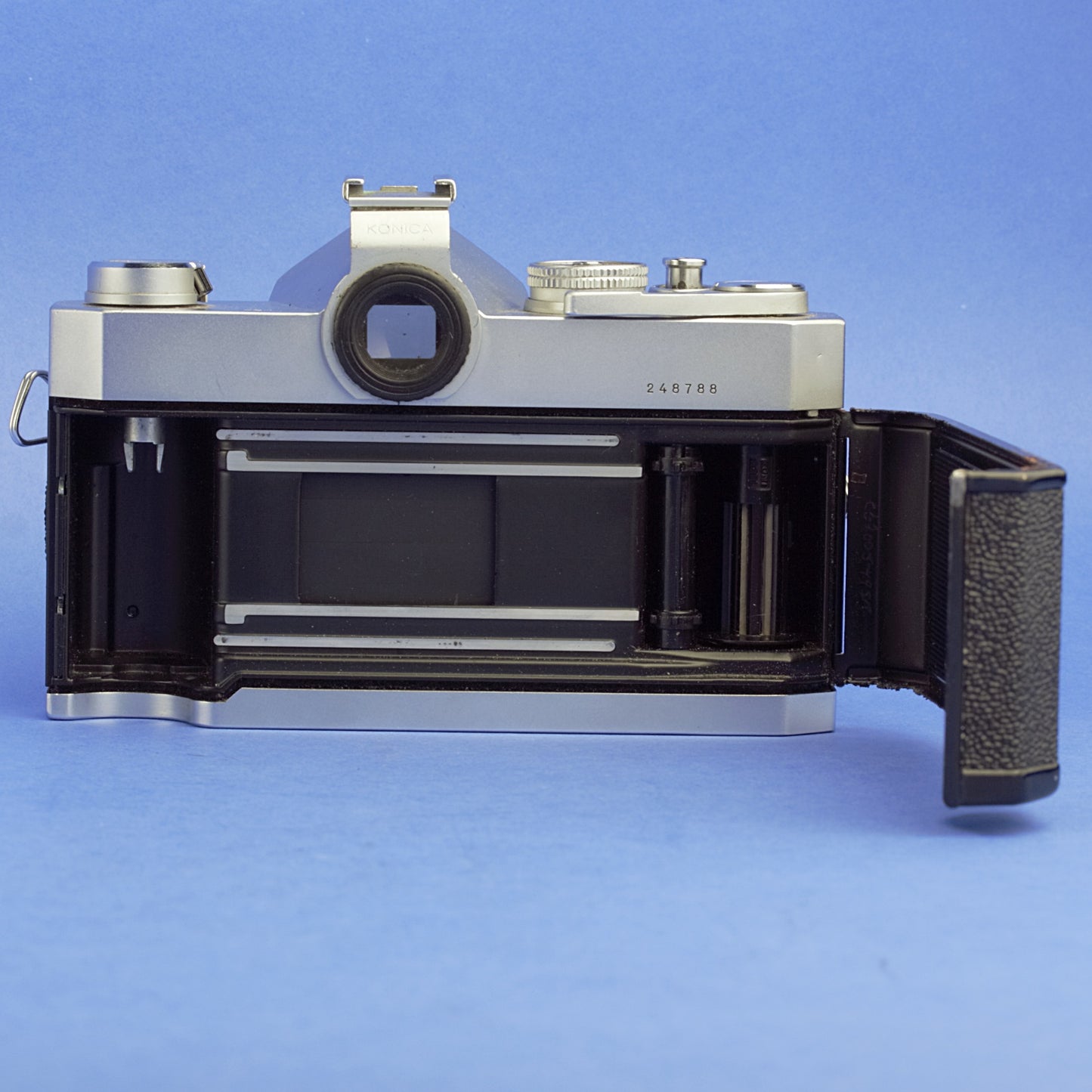 Konica Autoreflex T Film Camera Body