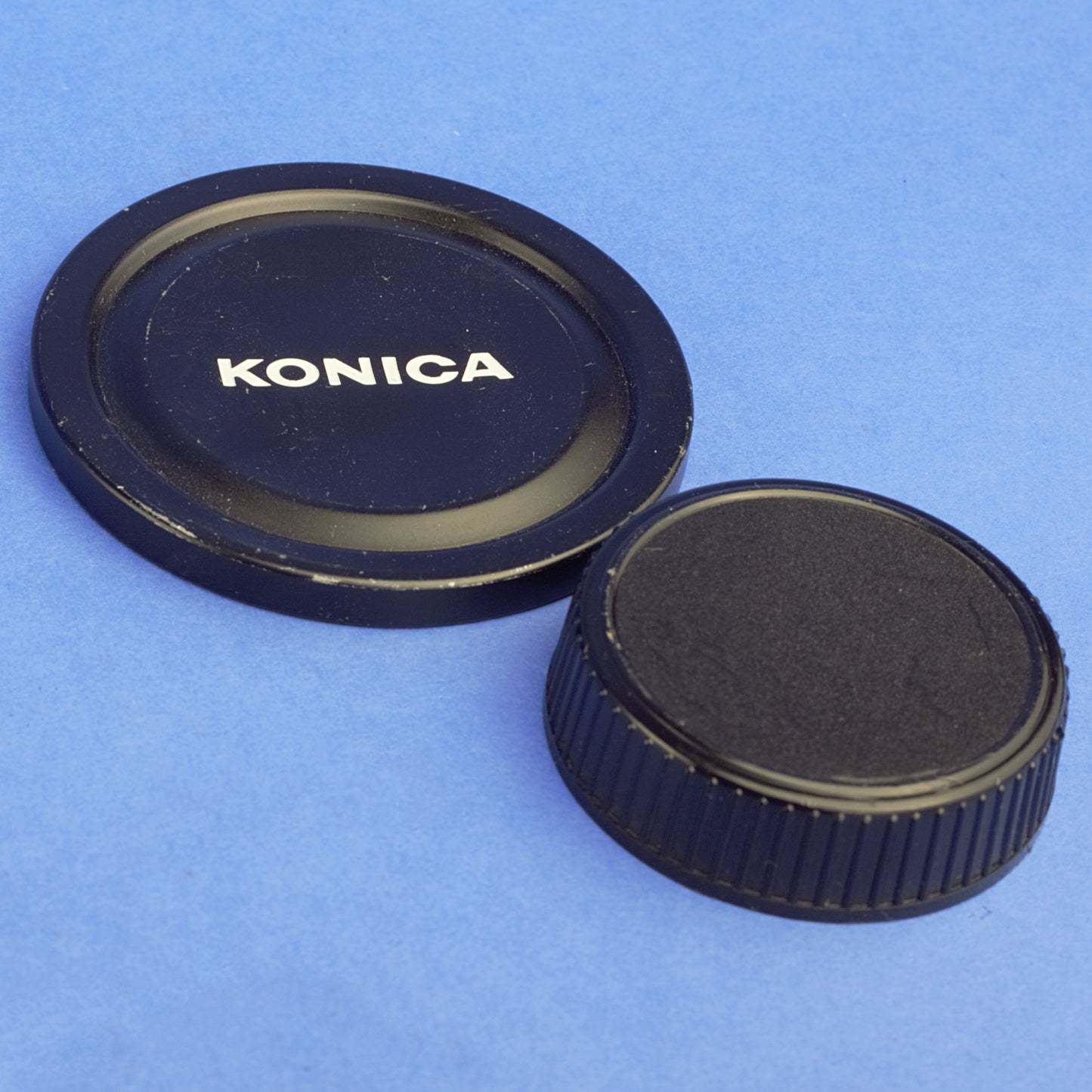 Konica Hexanon 57mm 1.2 EE Thoriated Lens