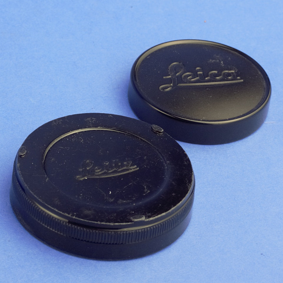 Leica Summicron 50mm F2 Collapsible Lens M Mount