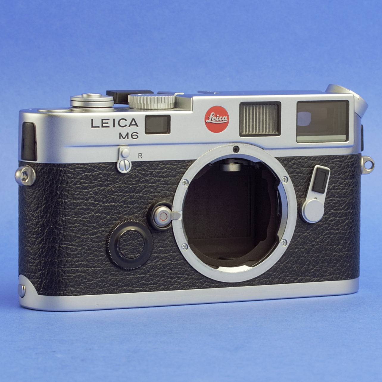 Leica M6 Classic Rangefinder Camera Body Beautiful Condition
