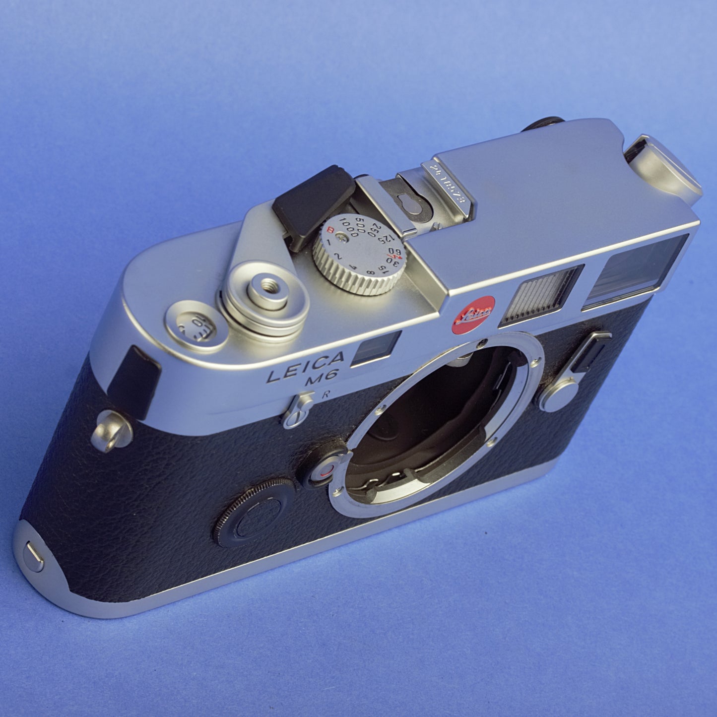 Leica M6 Classic Rangefinder Camera Body Beautiful Condition