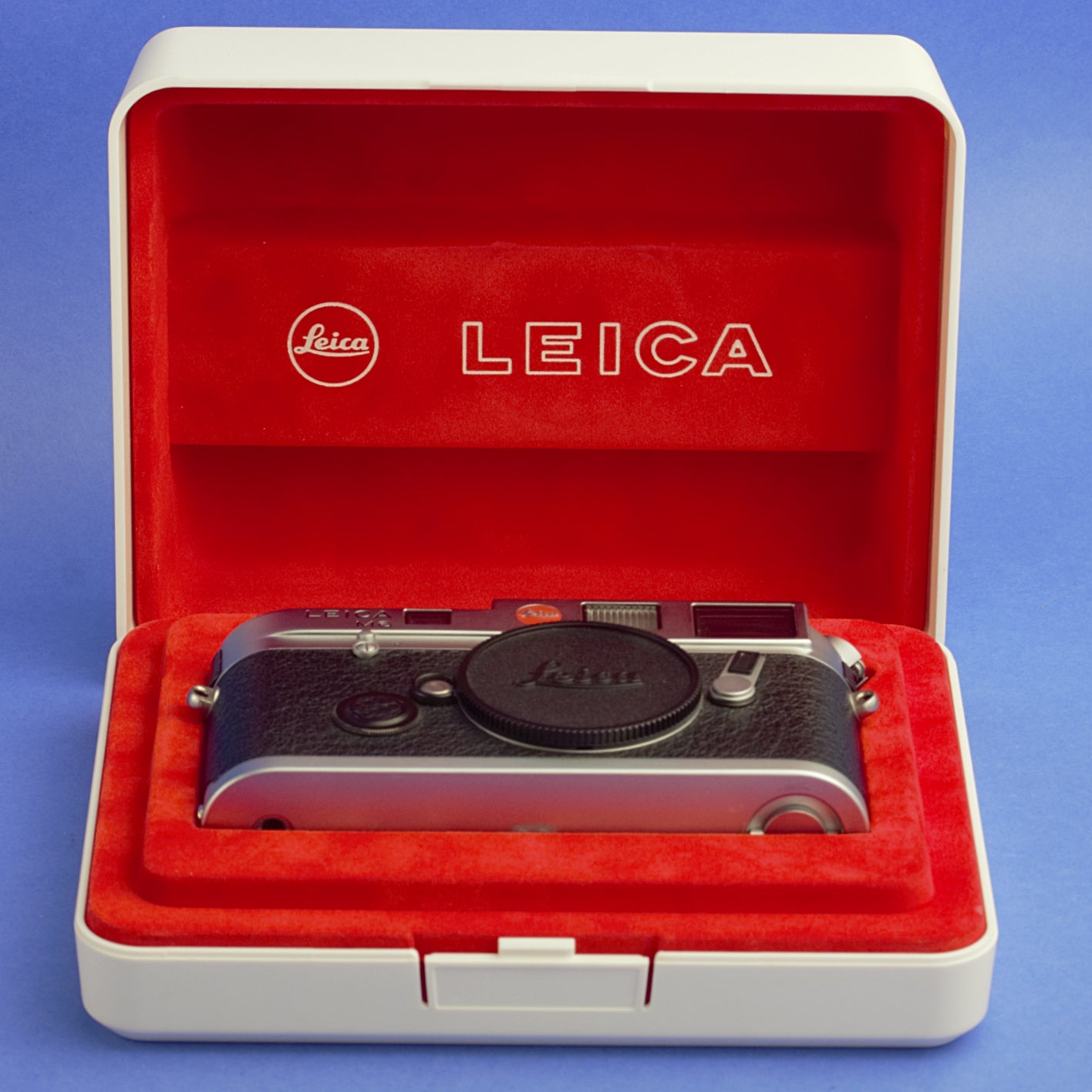 Leica M6 Classic Rangefinder Camera Body Beautiful Condition