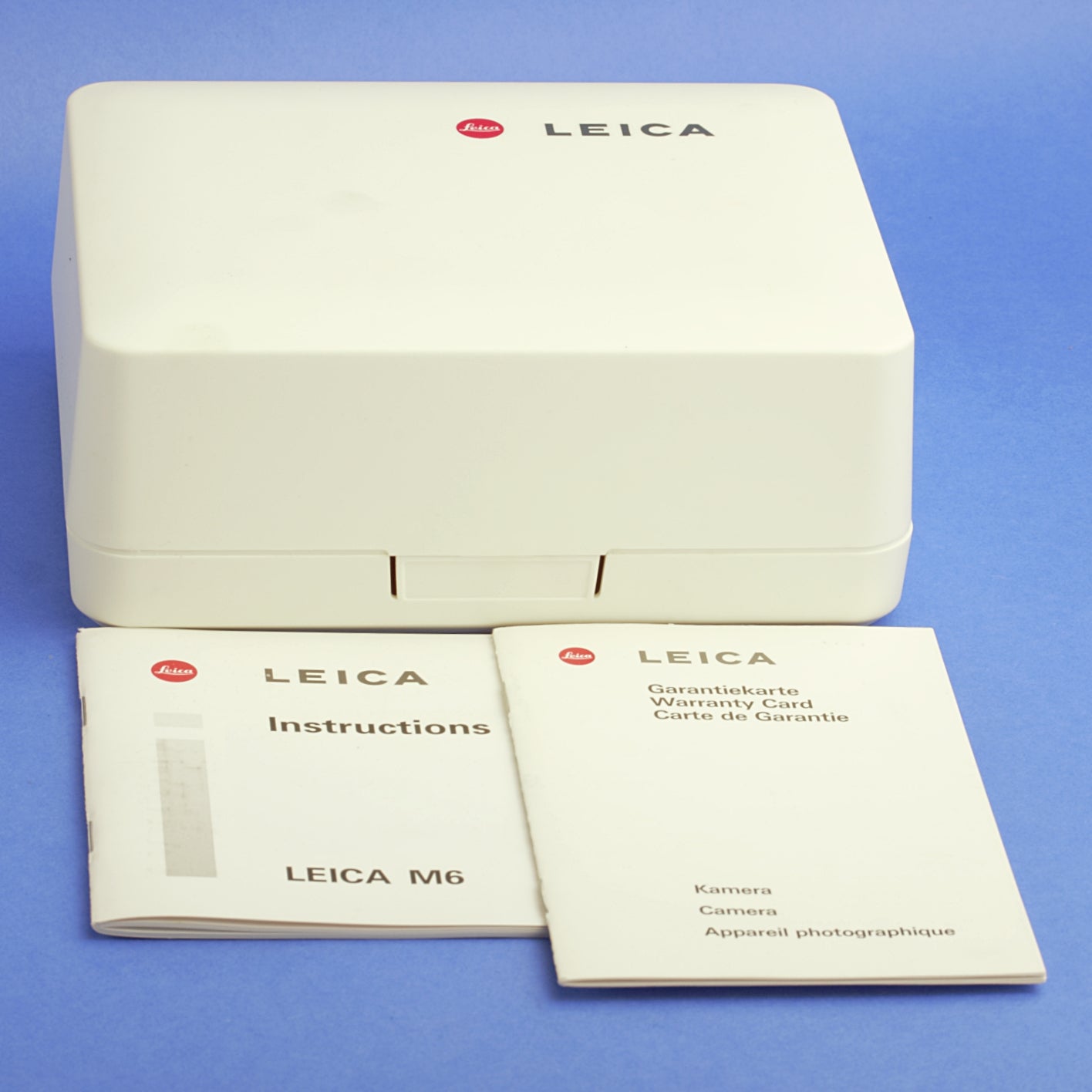 Leica M6 Classic Rangefinder Camera Body Beautiful Condition