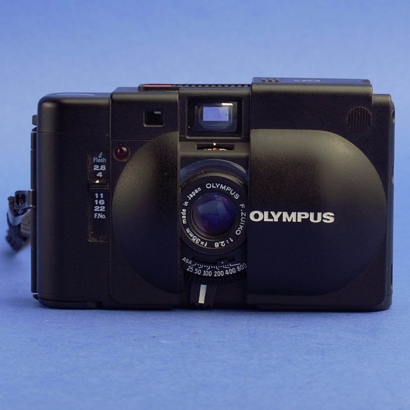 Olympus XA Film Camera with A11 Flash Beautiful Condition