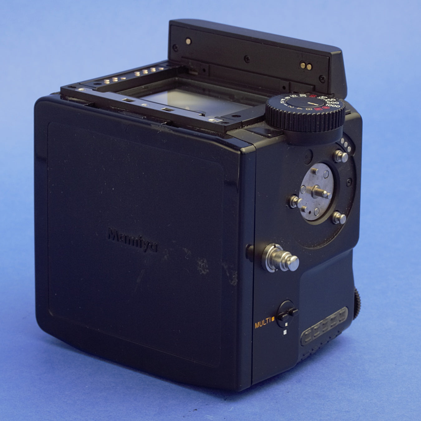 Mamiya M645 Super Medium Format Camera Body Only