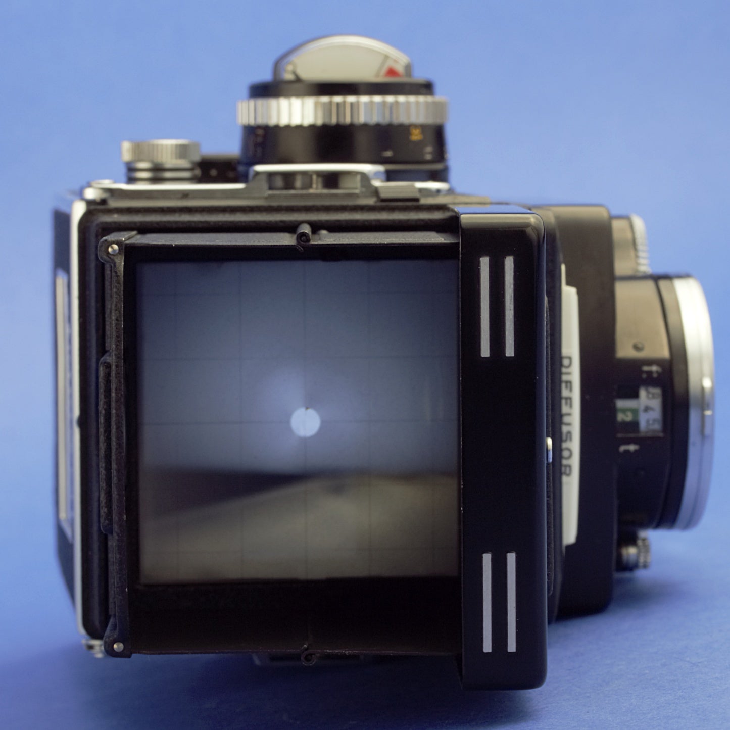 Rolleiflex 2.8F Medium Format Camera Near Mint Condition