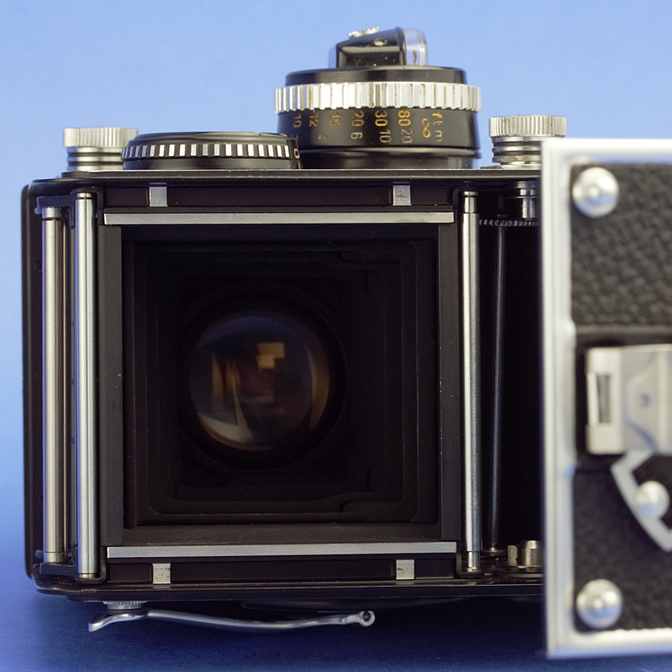 Rolleiflex 2.8F Medium Format Camera Near Mint Condition