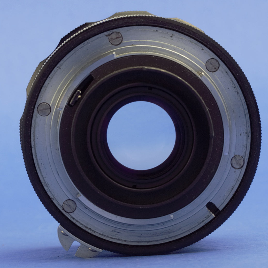 Nikon Nikkor-N 24mm 2.8 Non-Ai Lens