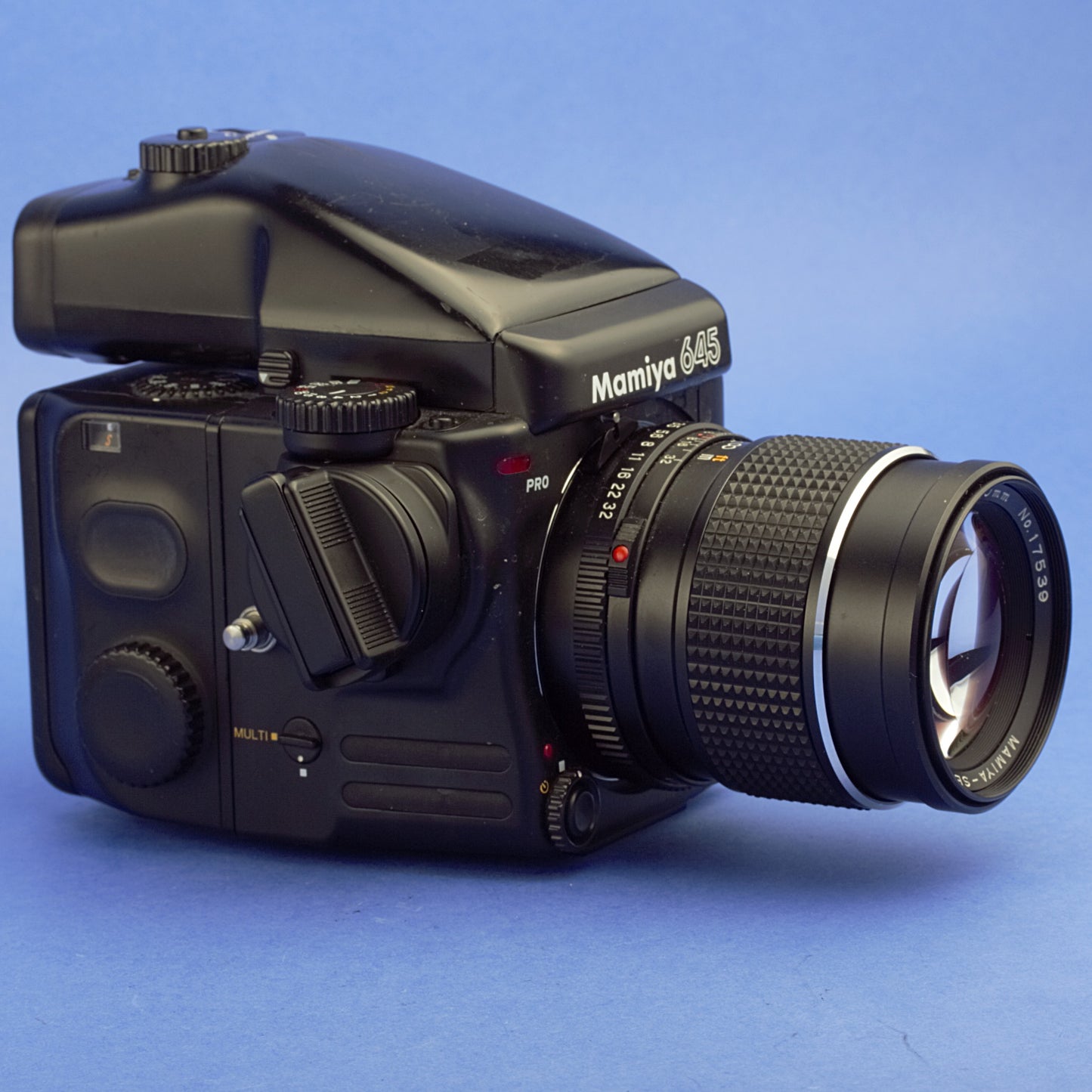 Mamiya 645 PRO Medium Format Camera Kit
