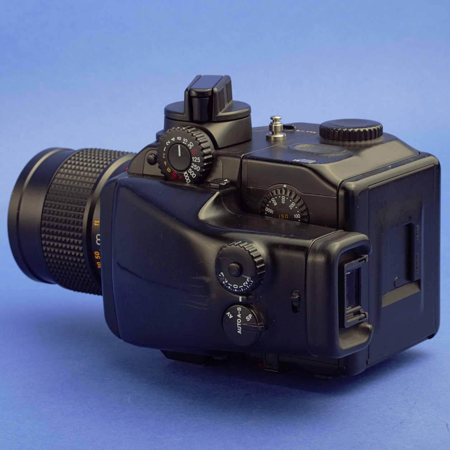 Mamiya 645 PRO Medium Format Camera Kit