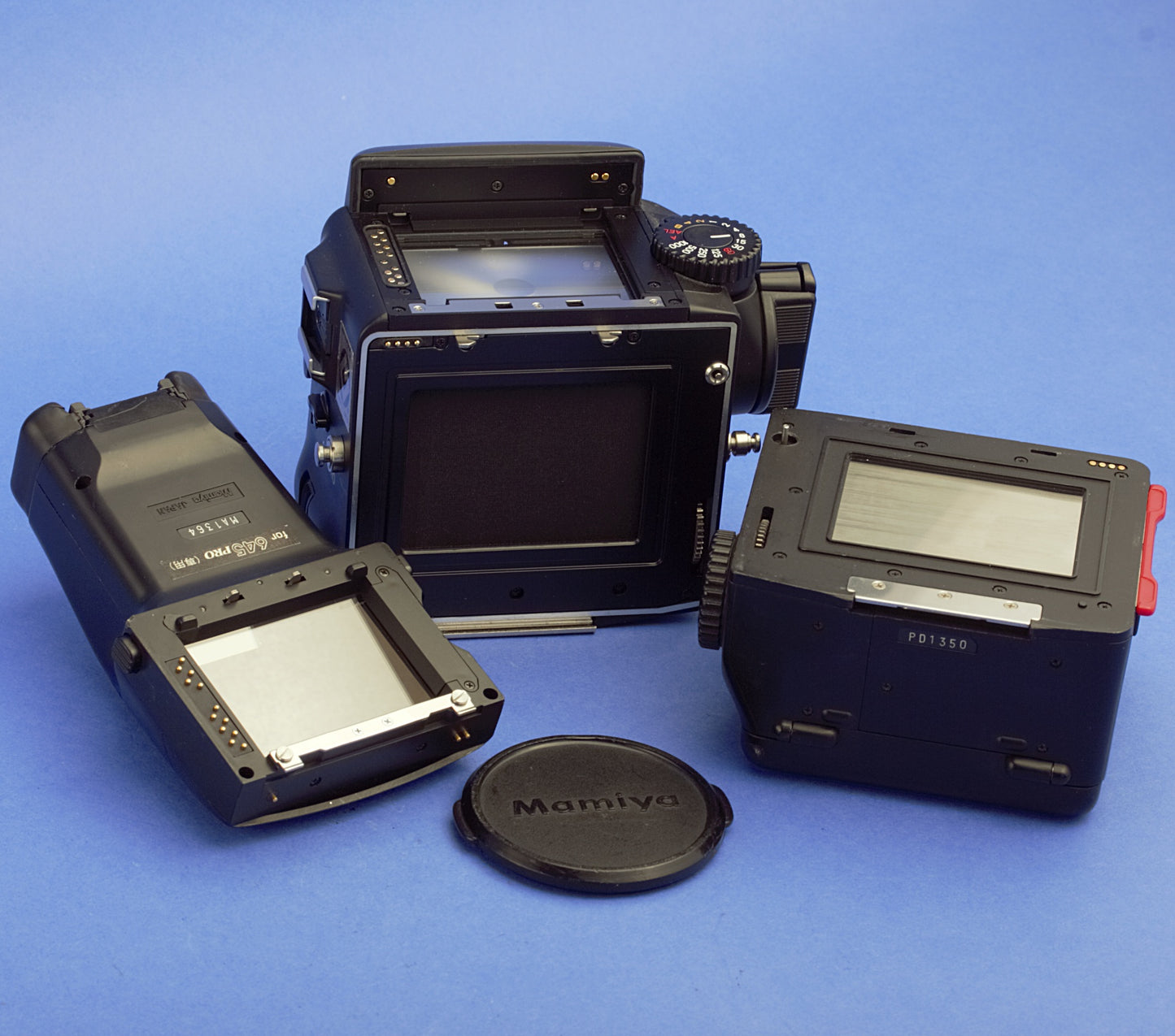 Mamiya 645 PRO Medium Format Camera Kit