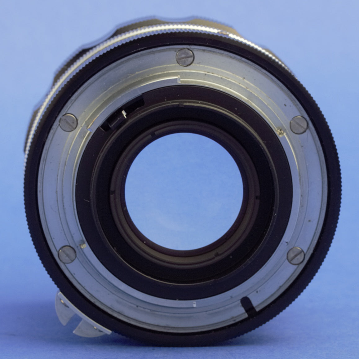 Nikon Nikkor 35mm F2 Non-Ai Lens