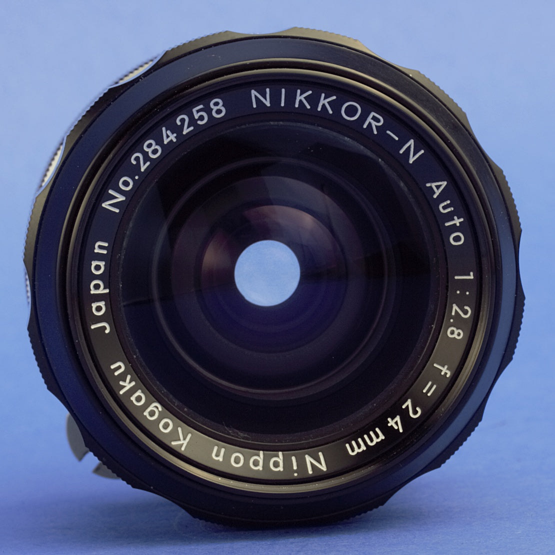 Nikon Nikkor-UD 20mm 3.5 Non-Ai Lens