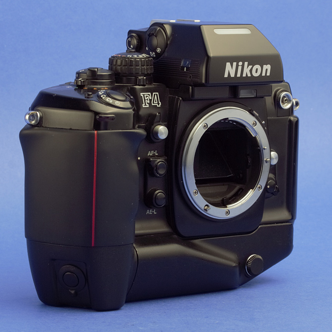 Nikon F4S Film Camera Body