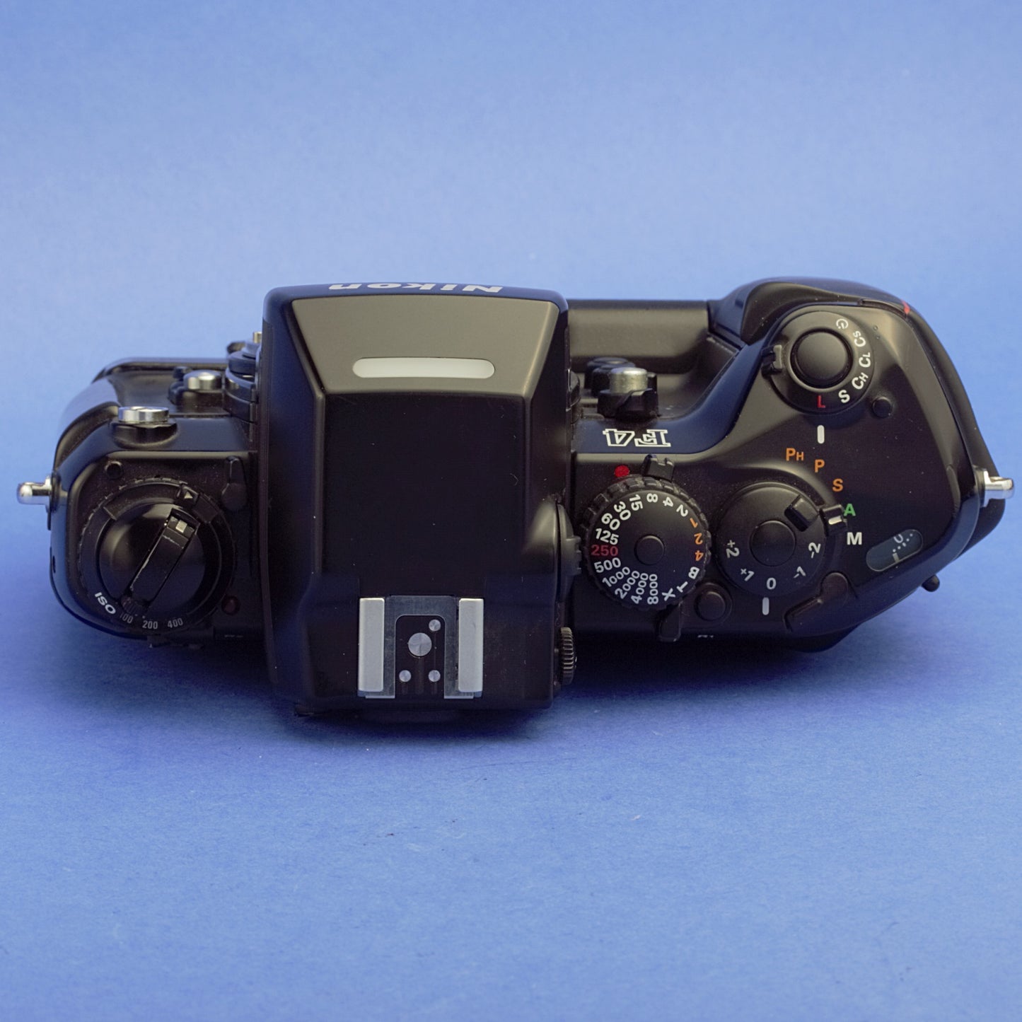 Nikon F4S Film Camera Body