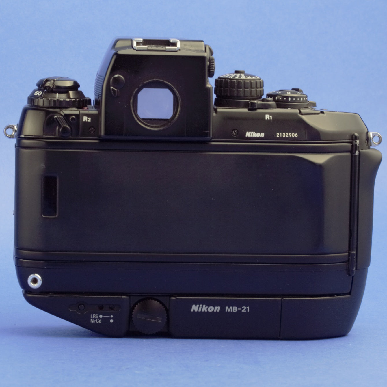 Nikon F4S Film Camera Body