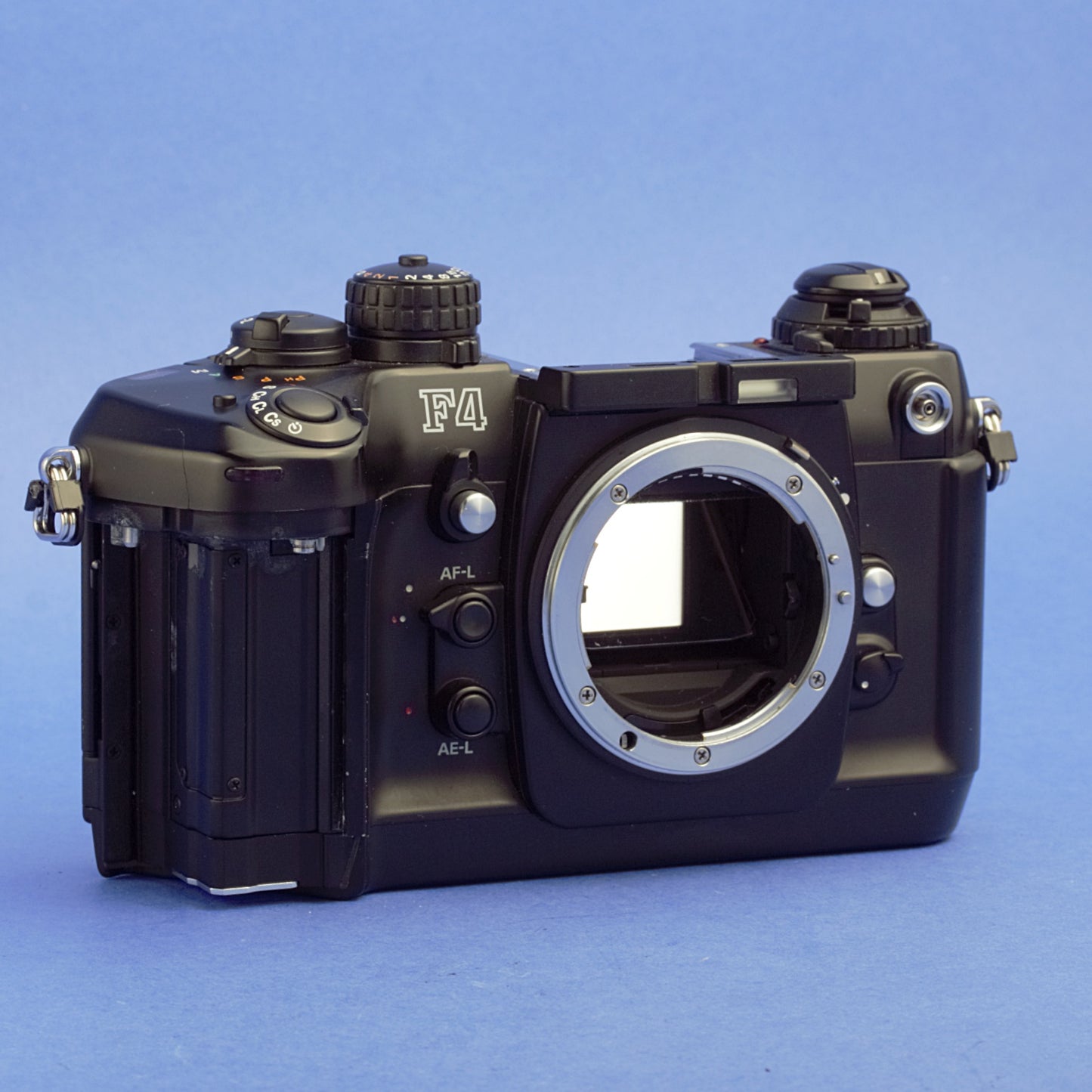 Nikon F4 Film Camera Body Only Not Working